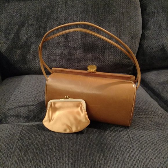 Original by Holzman Handbags - Attn Collectors-1960s Original by Holzman handbag